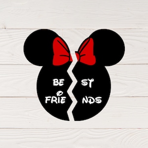 BFF svg | Besties svg | Besties Clipart | Besties voor de Resties | Besties Forever svg | Beste Vrienden Clipart | Beste Vrienden Forever svg