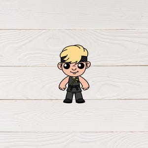 SVG-bestand | Karate Kid-svg | Het karatekind | Vechtsport-svg | Cobra Kai-svg | Digitale download Cobra Kai | Cobra Kai | DIGITALE DOWNLOAD