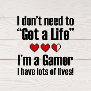 Gaming svg | Video Game svg | Game Controller svg | Gamer Girl svg | Controller svg | Retro Gaming svg | Gaming png | Video Gamer svg