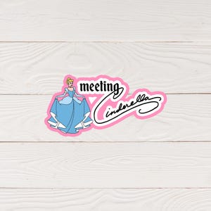 SVG File | Cinderella svg | Scrapbook Title svg | Cut File | Die Cut | Digital Cutting File for Scrapbook Page png | DIGITAL DOWNLOAD