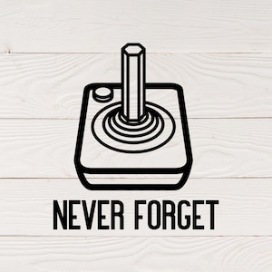 Gaming svg | Videospiel svg | Game Controller svg | Papa Gamer svg | Controller svg | Never Forget svg | Gamer Papa svg | Video Gamer svg
