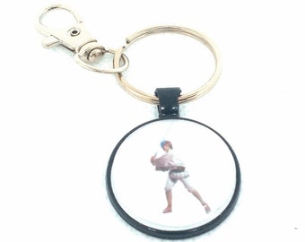 Luke Skywalker Keychain