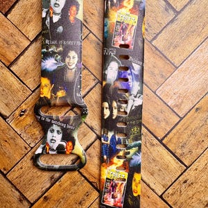 Craft movie Silicone Watch Band compatible Apple Watch, Fitbit, Samsung, Garmin,the craft, halloween movies, scary movie band