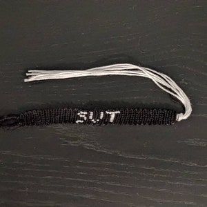 Seventeen Friendship Bracelets