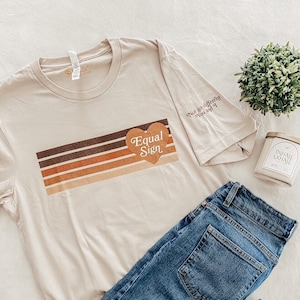 Maglietta vintage con segno di uguale / Jack in the Box / JHope / Hobi / Bangtan / OT7 / regalo ARMY / ShopSummer87