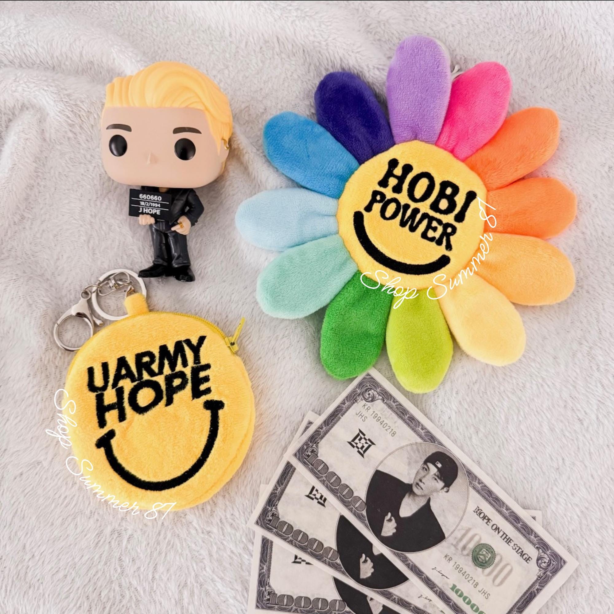 Bts 小銭入れ - Etsy 日本