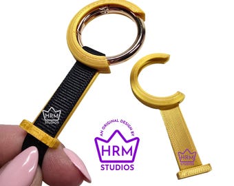 Colores personalizados del sistema de seguridad y antivuelco, compatible con colgantes de peluche de 17 cm