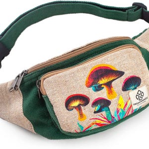 Stylish Adjustable Fanny Packs – Trendy Waist Bags for Travel, Festivals, and Everyday Use