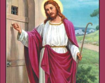 Jesus Is Coming,Look Busy Refrigerator Magnet: Glossy Metal Magnet (2x3)