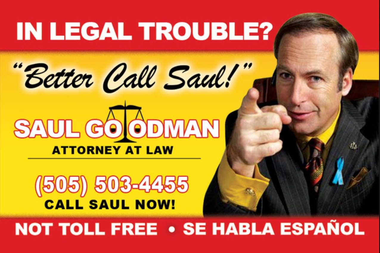 Saul Goodman様確認用 Breaking Bad 6