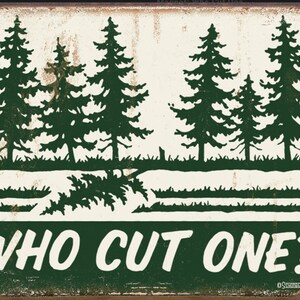 Who Cut One on a 2.5”x3.5” Refrigerator Magnet with a Soft Matte Finish and Metal Construction.A Gift For Him Or Her,