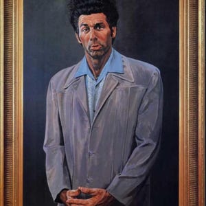 Kramer 11”x17” Unframed Movie Poster.Printed on Heavy Card Stock.A Great Addition To Your Man Cave.A Gift For Him or Her.