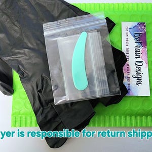 Custom Cremation Keepsake- COLLECTION KIT