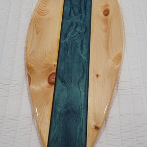 Surfboard Wall Art