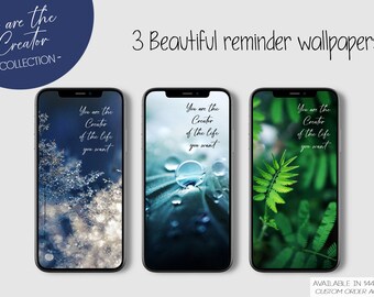 2 Beautiful reminder Wallpapers for your phone