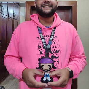 Personalized Funko Pop -Custom 3D Portrait from Photo  Funko Pop Yourself Gift