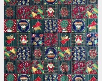 Concord Joan Kessler Christmas Fabric, ***USA Tariff-Free***