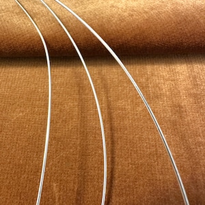 925 Sterling Silver Wire for Jewelry Making 3.28 ft, 20 Gauge Sterling Silver Wire 925, Wire Sterling Silver, Sterling Silver Jewelry Wire
