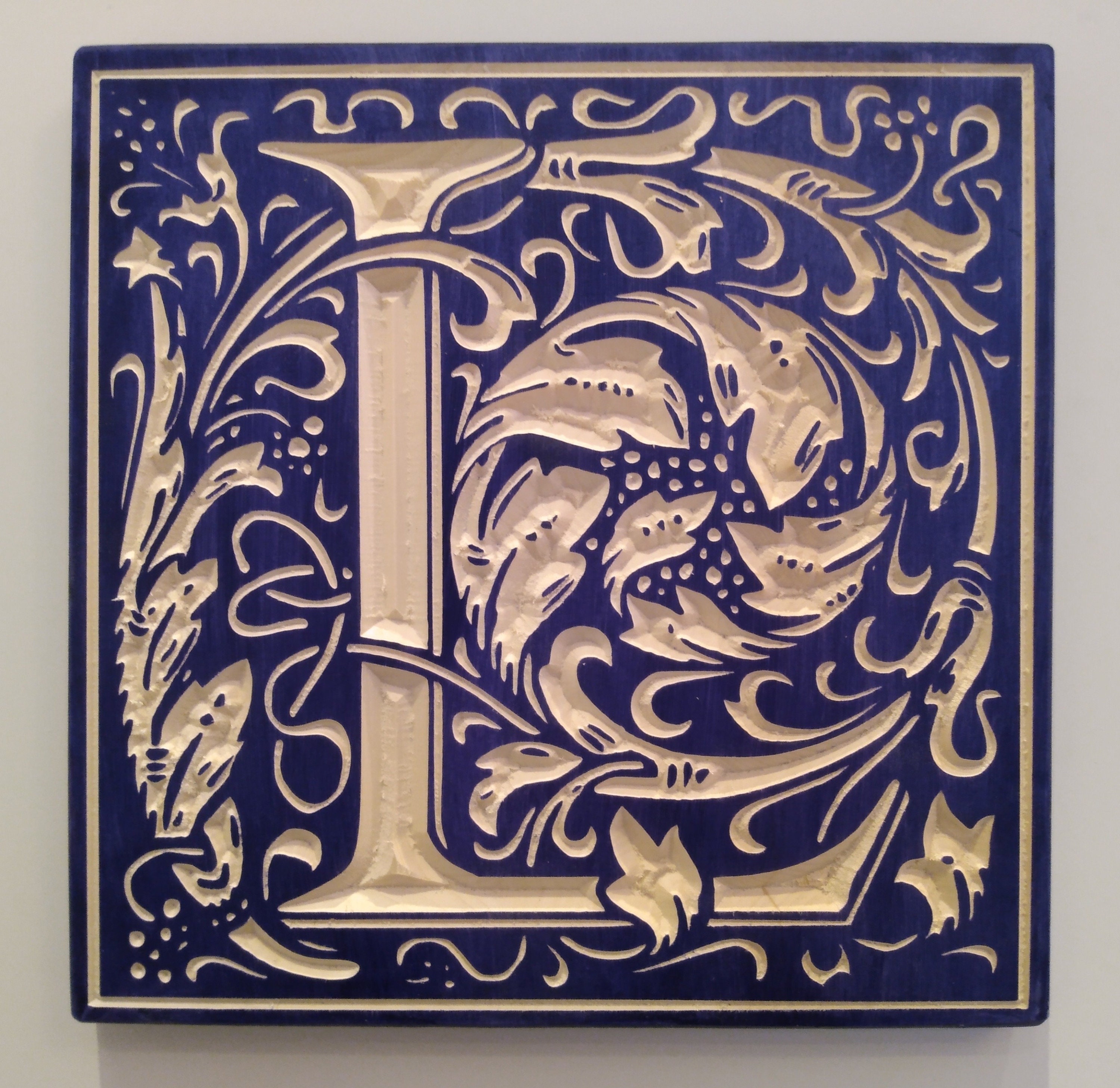 【超美品】La Maison de Lyllis LETTER 超美品】La Maison de Lyllis LETTER
