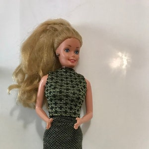 Late 70&#39;s/80&#39;s Vintage Blonde Barbie Doll