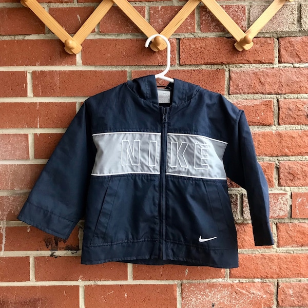 double check nike windbreaker
