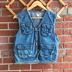 Girls cargo hotsell vest