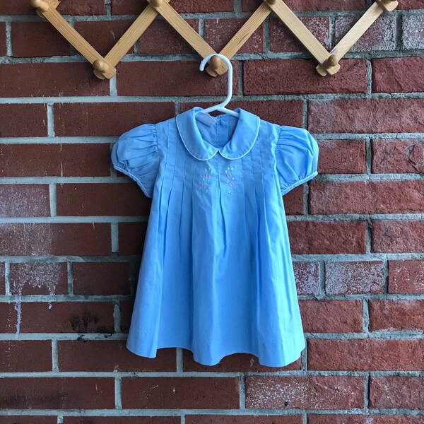 Blue Dress Etsy Canada