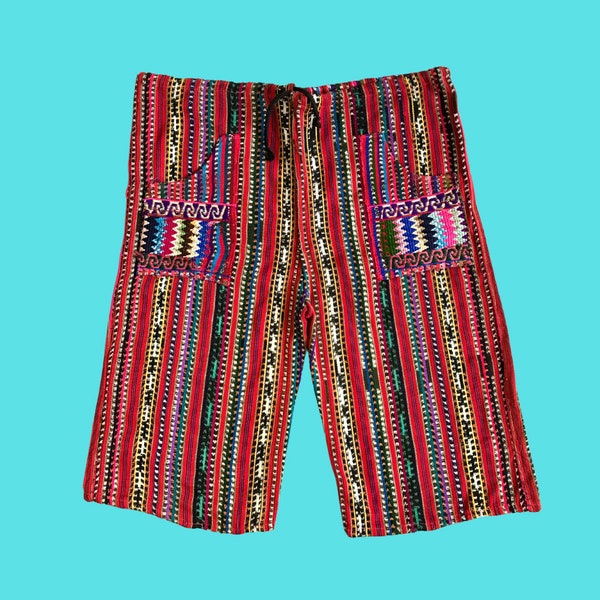 Haneuri Gaucho Pants