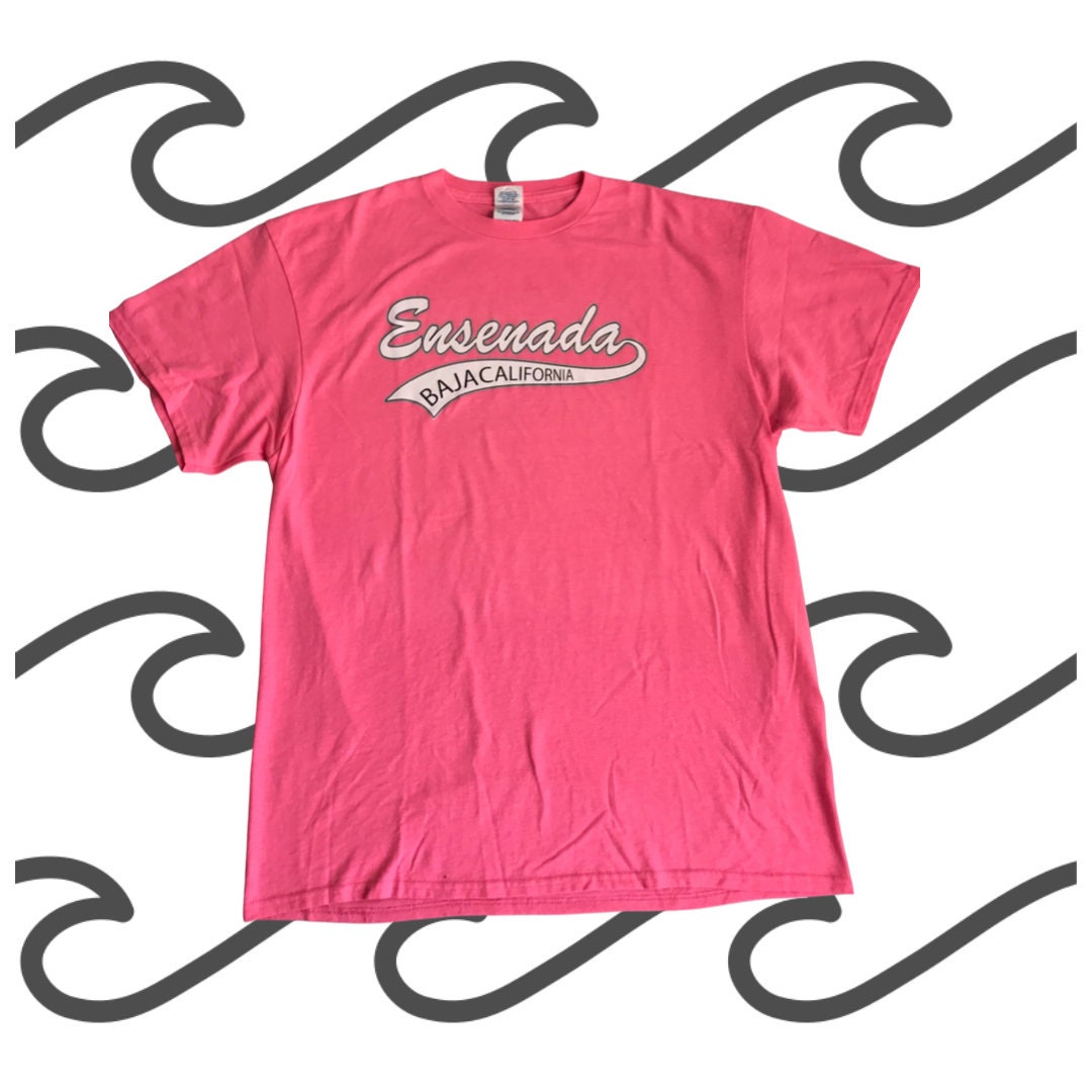 Vintage Ensenada Tshirt - Etsy