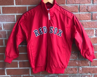 St Louis Cardinals Jacket Men XL Adult Red MLB Baseball Majestic Quarter Zip