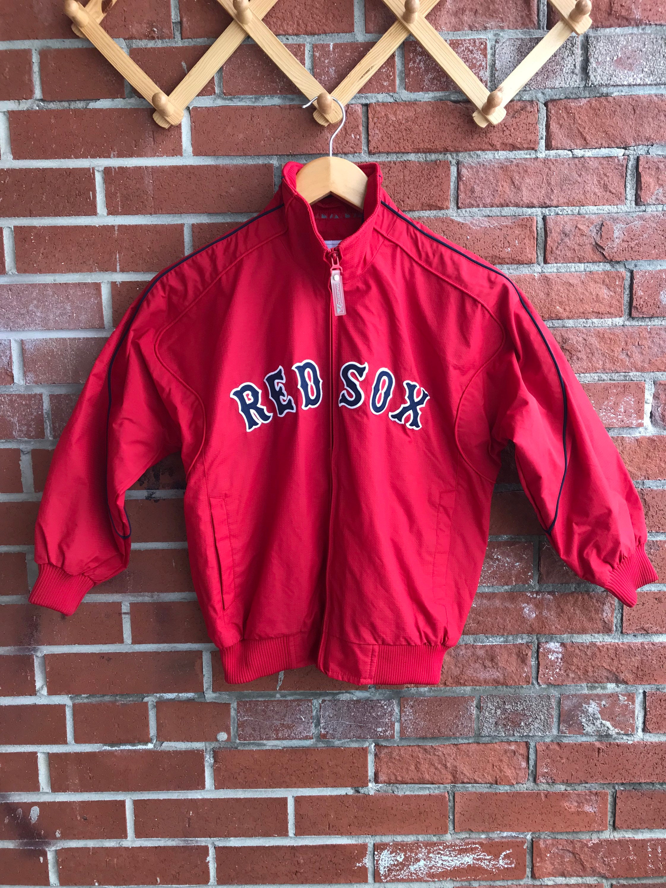 Vintage Boston Red Sox MLB Ringer T Shirt Size Large – Proper Vintage