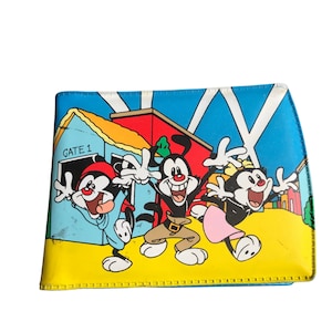 1995 Vintage Animaniacs Wallet