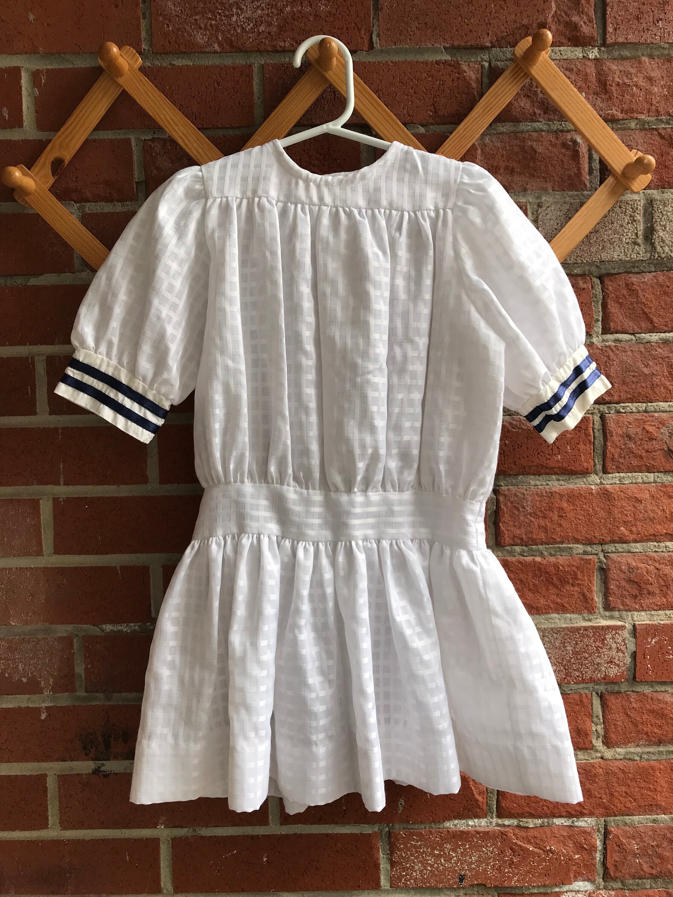 Vintage sailor dress - Etsy 日本 Vintage sailor dress - Etsy 日本