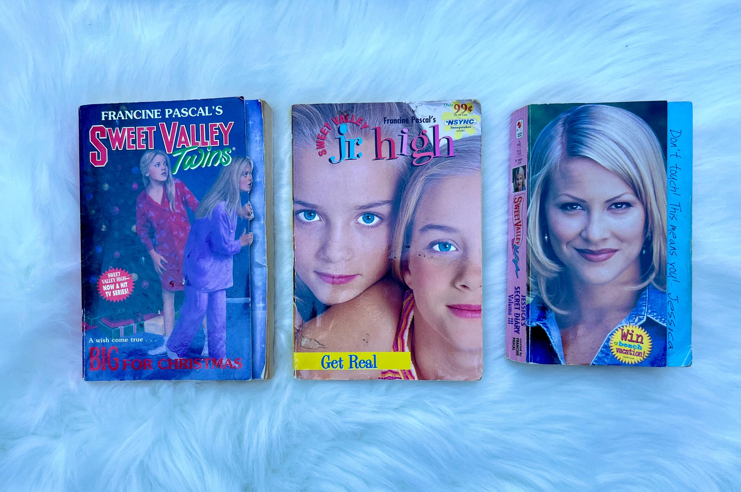 Sweet valley twins - Etsy 日本