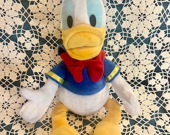 ディズニーストア ドナルドダック ぬいぐるみ ヴィンテージ おもちゃ