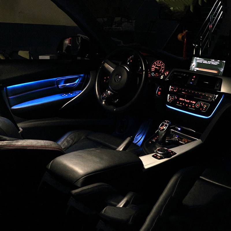 Bmw f30 door lights best sale