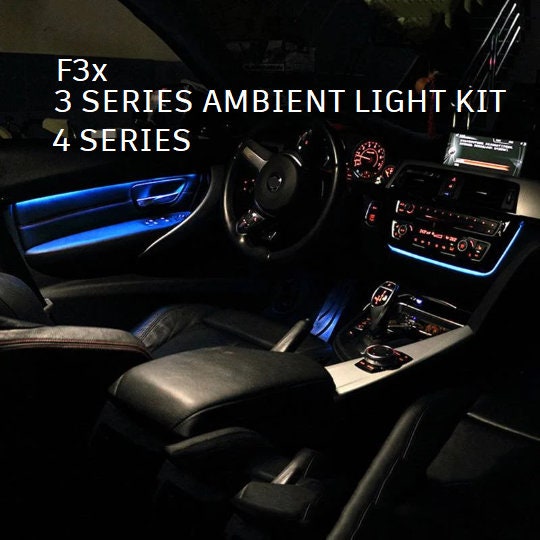 Find The Best Acrylic Car Ambient Light Kit LED Strip Chasing light