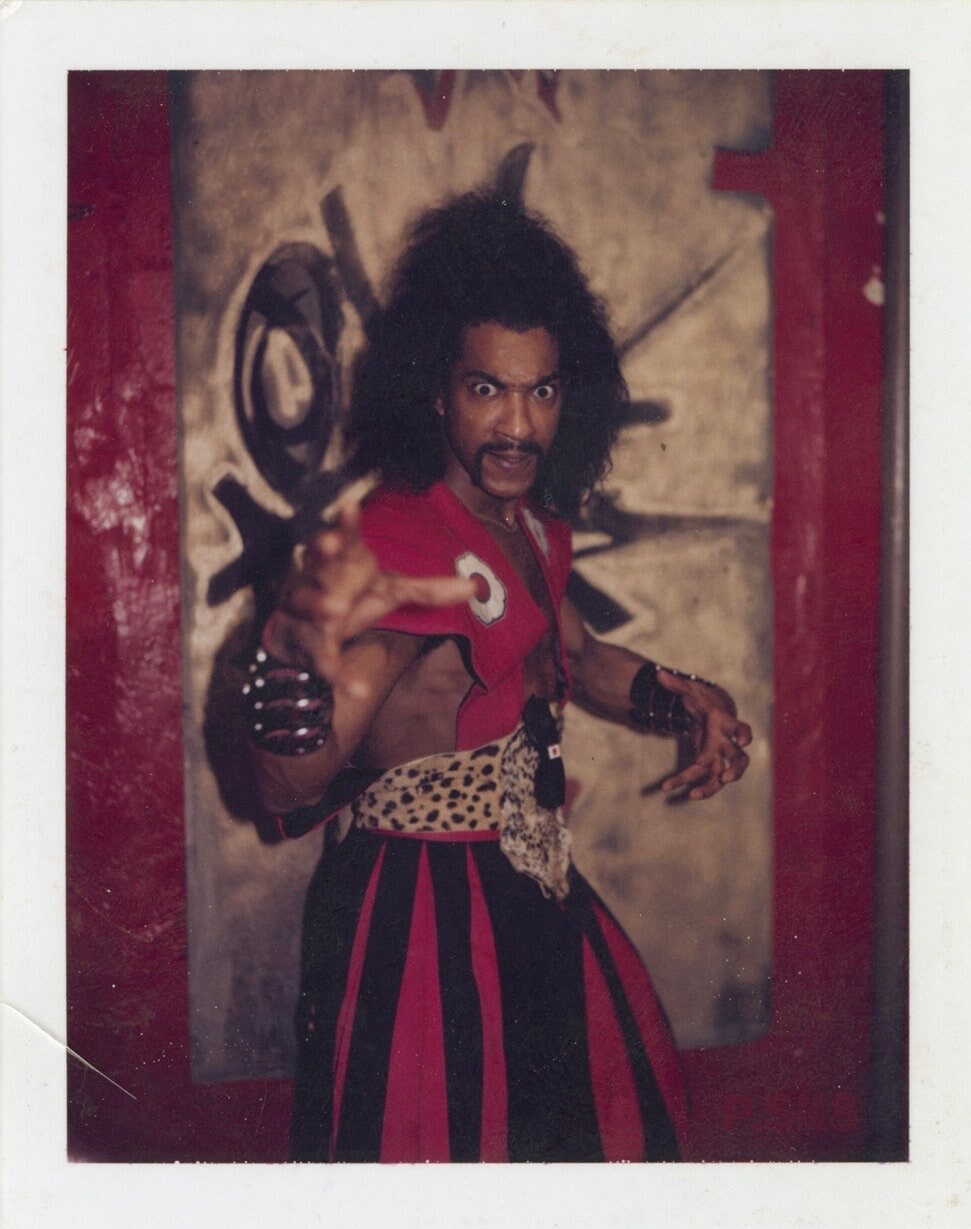 Sho Nuff Costume - Etsy