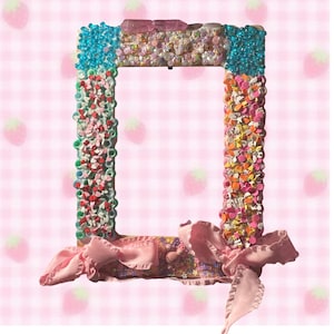 kawaii picture frame