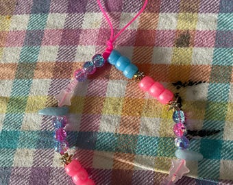 kawaii Kandi telefon charm