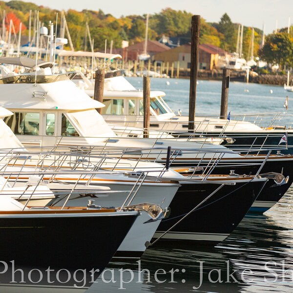 Portland, harbor, boats, waterfront, water, maine, portland maine