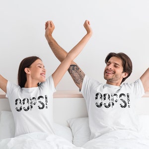 OOPS! - Funny t-shirt - Hilarious oops t-shirt, Funny oops shirt, Oops humor tee, Laugh-inducing oops t-shirt