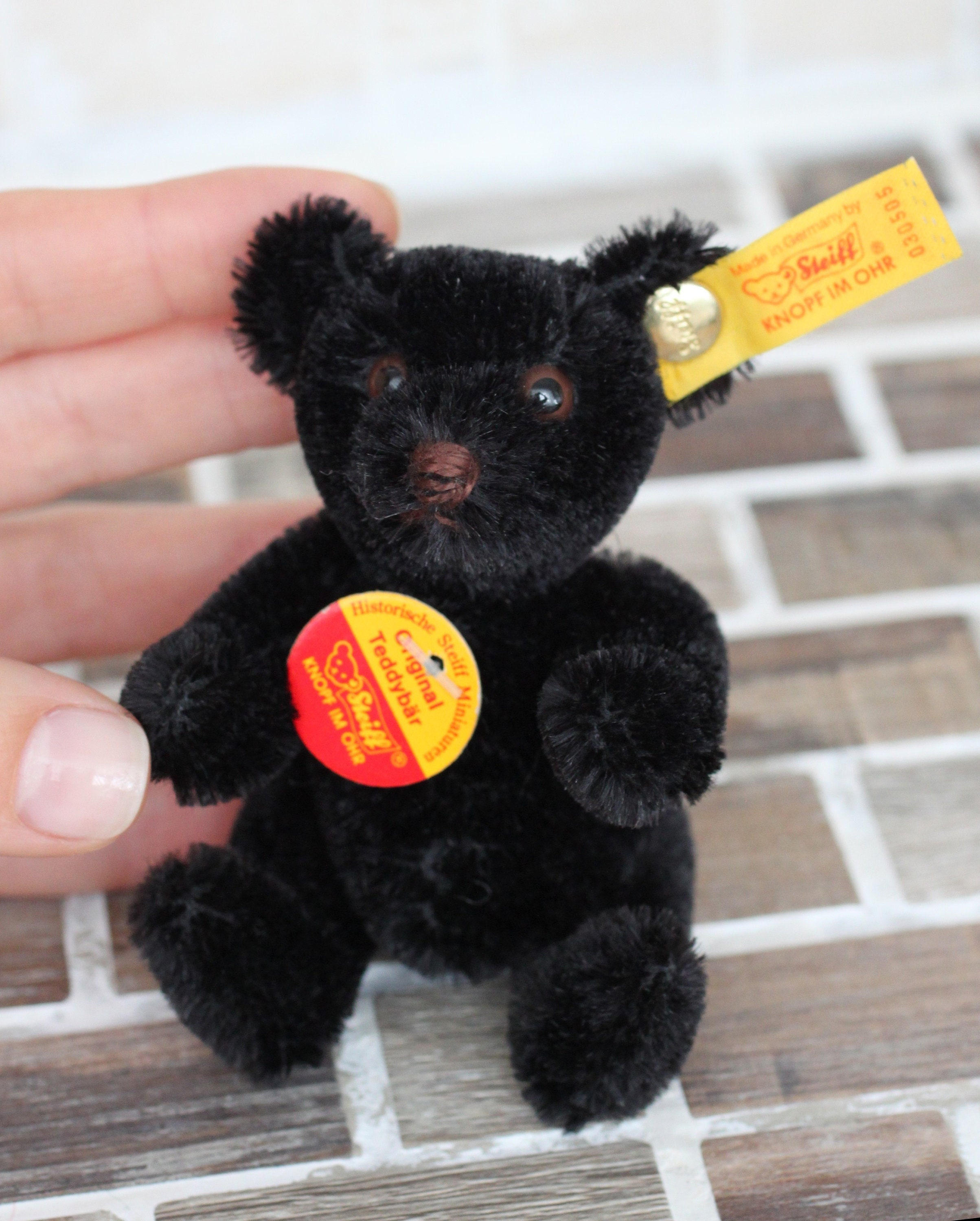 Historic Steiff Minitures 木製ドールハウス シュタイフ Steiff