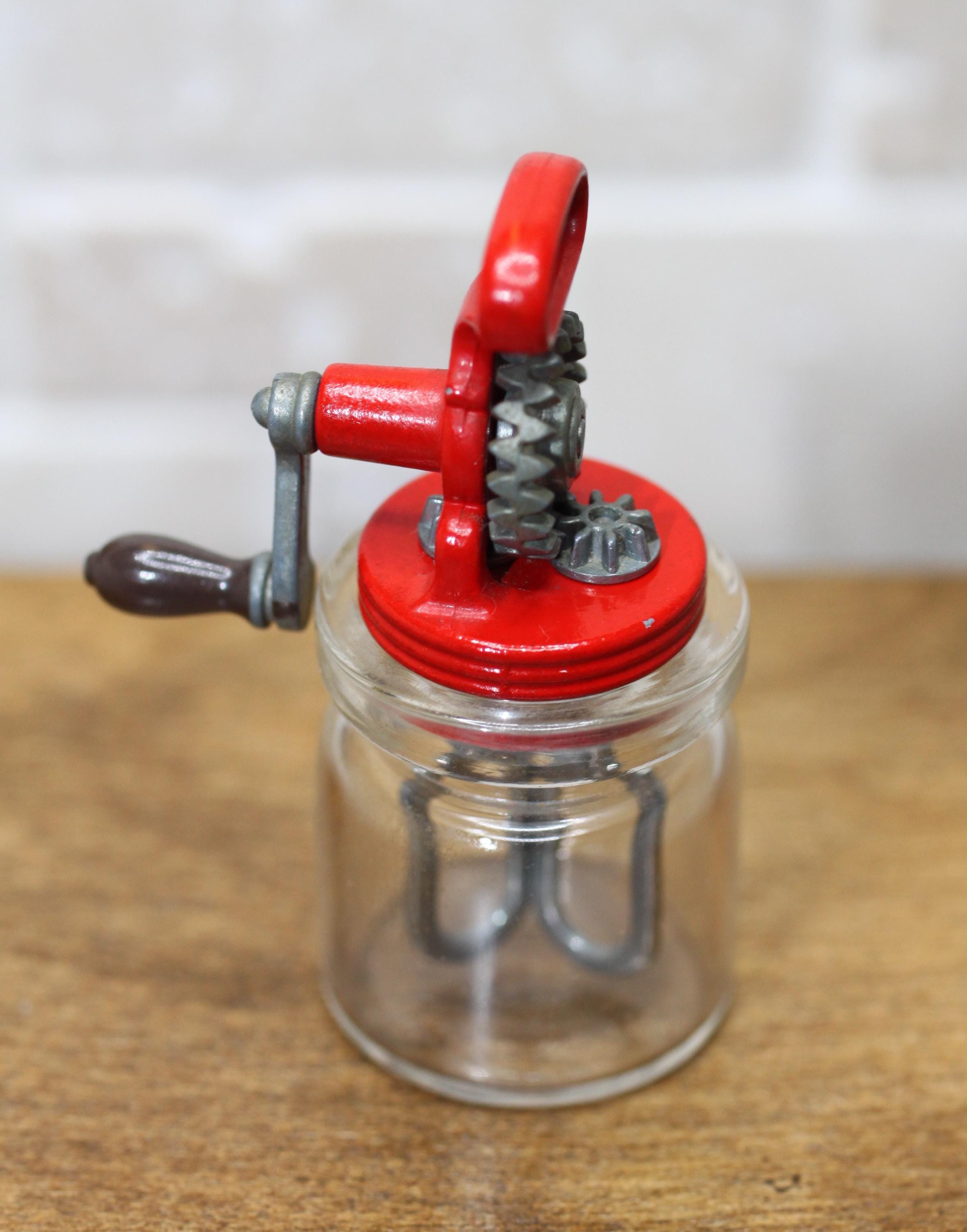 アンティーク　バター　メーカー　マヨネーズメーカー　チャーン　アメリカ アンティークバターメーカーマヨネーズメーカーチャーンアメリカ