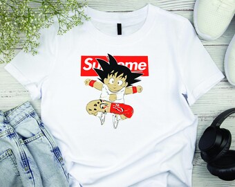 Anime supreme | Etsy