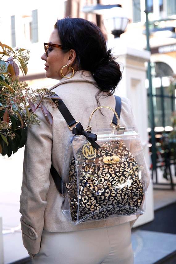 Fatídico Elevado Encogerse de hombros Mochila transparente para mujeres Sanfera bolsa de diseño - Etsy España Fatídico Elevado Encogerse de hombros Mochila transparente para mujeres Sanfera bolsa de diseño - Etsy España