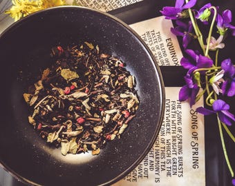 Tè primaverili in edizione limitata / Tè ispirati a Dungeons and Dragons / Tè sfusi