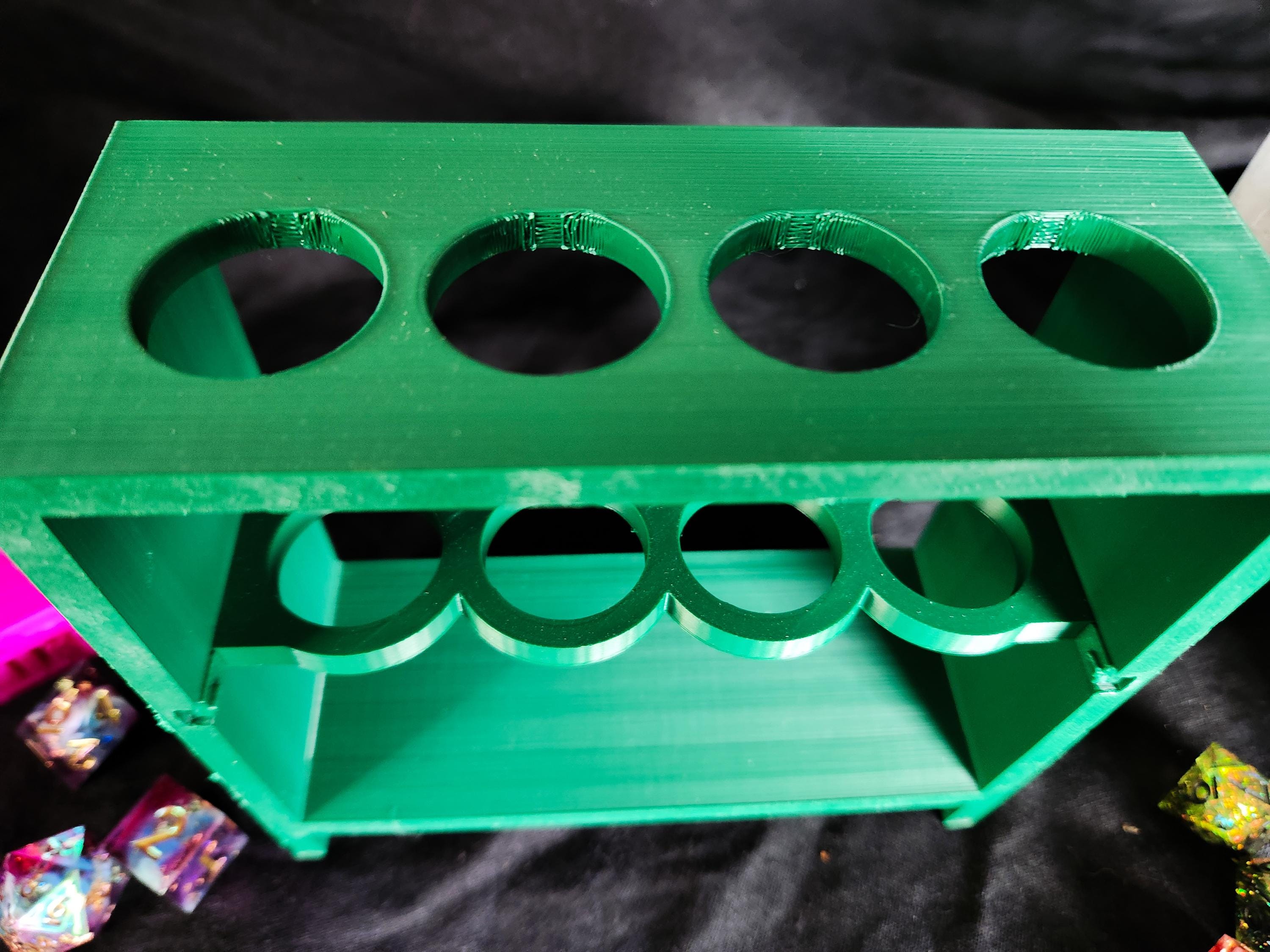 Test Tube Rack Dnd Test Tube and Potion Display Rack | Customizeable | 3d Printed - Etsy