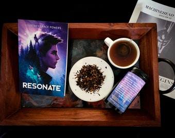 Bass Player's Blend | Resonate Inspired Tea | Oolong Chai