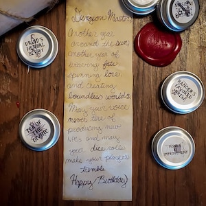 D&D Class Tea Sampler: Dungeons and Dragons Inspired Gift Set 画像 5